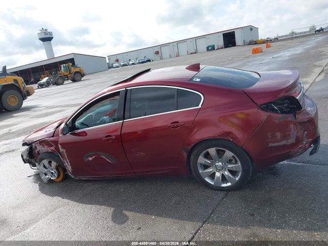 Aukcja sprzedaży 2016 Buick Regal Turbo, vin: 2G4GK5EX4G9140236, numer aukcji: 44991460