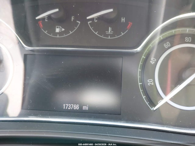 Aukcja sprzedaży 2016 Buick Regal Turbo, vin: 2G4GK5EX4G9140236, numer aukcji: 44991460