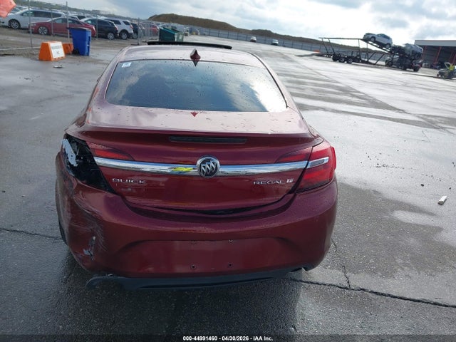 Aukcja sprzedaży 2016 Buick Regal Turbo, vin: 2G4GK5EX4G9140236, numer aukcji: 44991460