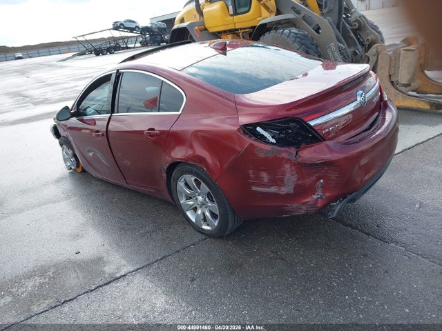 Aukcja sprzedaży 2016 Buick Regal Turbo, vin: 2G4GK5EX4G9140236, numer aukcji: 44991460