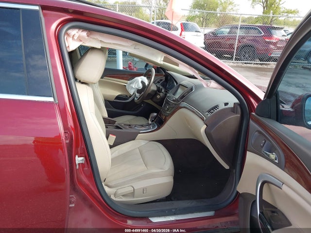 Aukcja sprzedaży 2016 Buick Regal Turbo, vin: 2G4GK5EX4G9140236, numer aukcji: 44991460