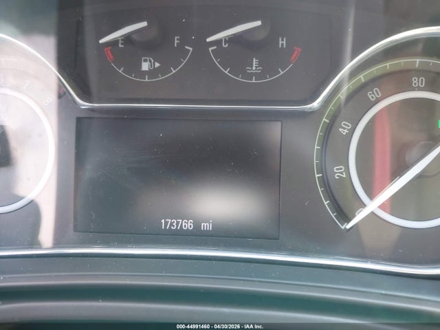 Aukcja sprzedaży 2016 Buick Regal Turbo, vin: 2G4GK5EX4G9140236, numer aukcji: 44991460