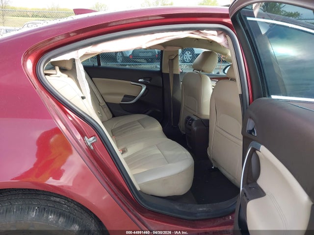 Aukcja sprzedaży 2016 Buick Regal Turbo, vin: 2G4GK5EX4G9140236, numer aukcji: 44991460