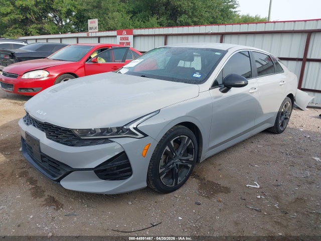 KIA K5 Gt-line 2023 5XXG64J27PG187248 Image 2
