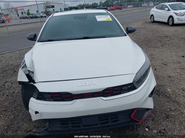 Продаж на аукціоні авто 2022 Kia Forte Gt, vin: 3KPF44AC3NE452974, номер лоту: 44991468