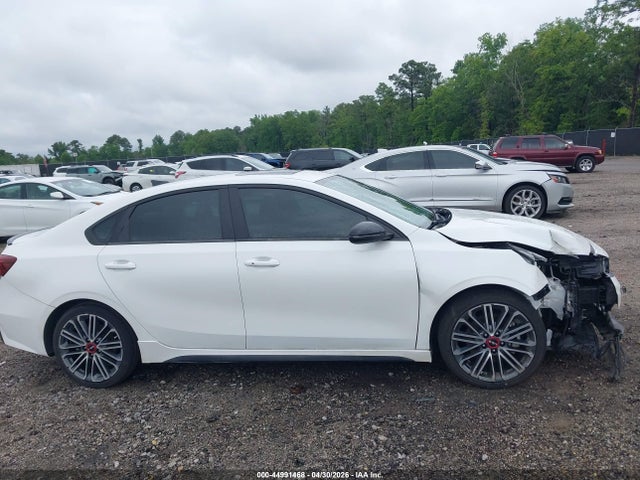 Продаж на аукціоні авто 2022 Kia Forte Gt, vin: 3KPF44AC3NE452974, номер лоту: 44991468
