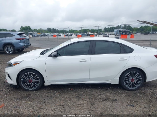 Продаж на аукціоні авто 2022 Kia Forte Gt, vin: 3KPF44AC3NE452974, номер лоту: 44991468