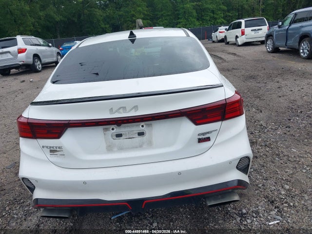 Продаж на аукціоні авто 2022 Kia Forte Gt, vin: 3KPF44AC3NE452974, номер лоту: 44991468