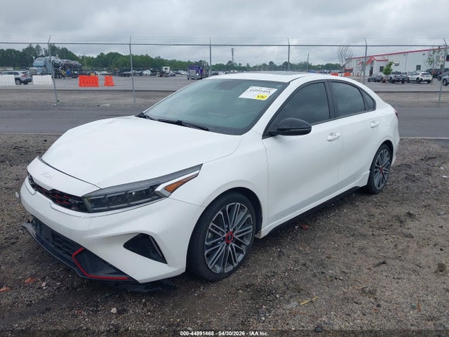 Продаж на аукціоні авто 2022 Kia Forte Gt, vin: 3KPF44AC3NE452974, номер лоту: 44991468