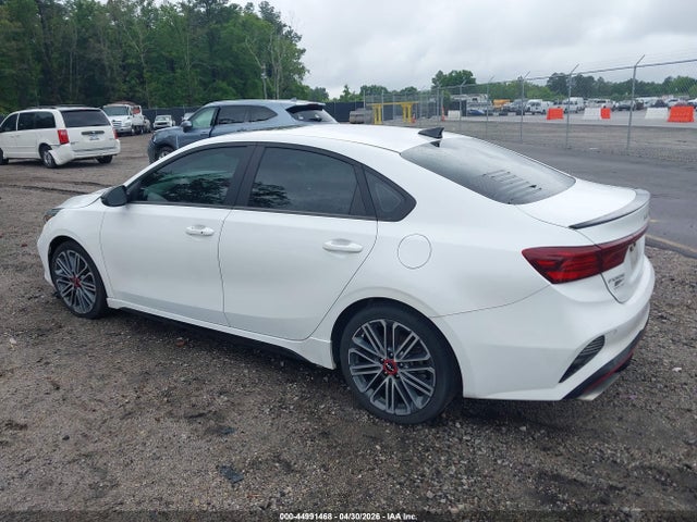 Продаж на аукціоні авто 2022 Kia Forte Gt, vin: 3KPF44AC3NE452974, номер лоту: 44991468