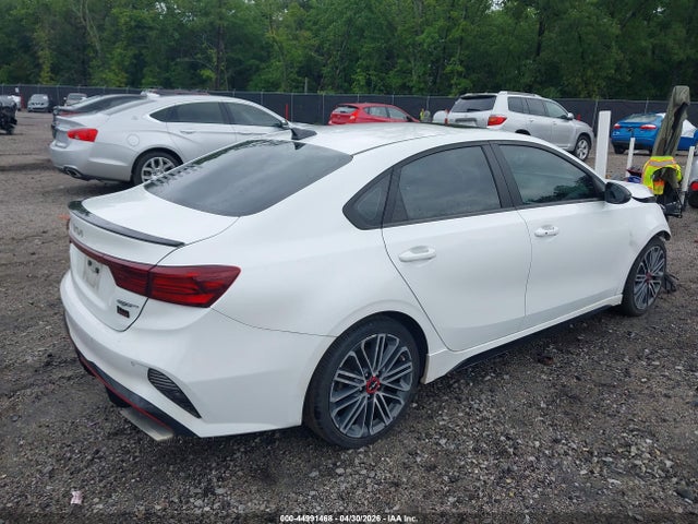 Продаж на аукціоні авто 2022 Kia Forte Gt, vin: 3KPF44AC3NE452974, номер лоту: 44991468