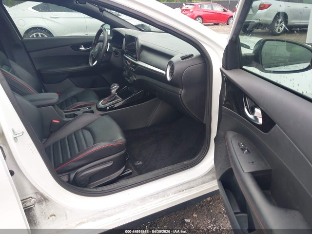 Продаж на аукціоні авто 2022 Kia Forte Gt, vin: 3KPF44AC3NE452974, номер лоту: 44991468