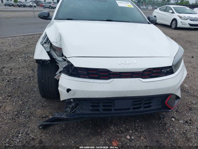 Продаж на аукціоні авто 2022 Kia Forte Gt, vin: 3KPF44AC3NE452974, номер лоту: 44991468