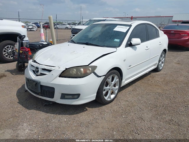 44991471 :رقم المزاد ، JM1BK323991194823 vin ، 2009 Mazda Mazda3 S Grand Touring مزاد بيع