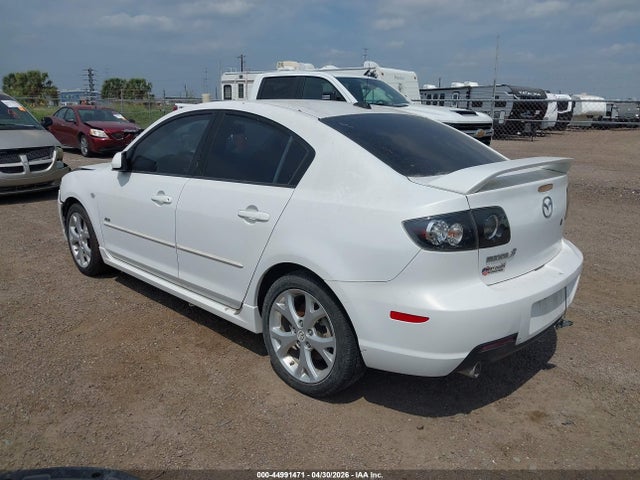 44991471 :رقم المزاد ، JM1BK323991194823 vin ، 2009 Mazda Mazda3 S Grand Touring مزاد بيع