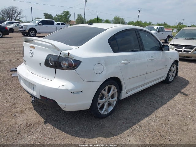 44991471 :رقم المزاد ، JM1BK323991194823 vin ، 2009 Mazda Mazda3 S Grand Touring مزاد بيع