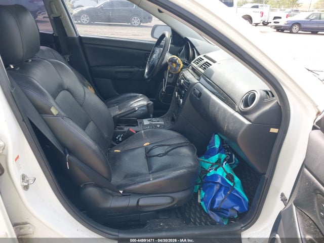 44991471 :رقم المزاد ، JM1BK323991194823 vin ، 2009 Mazda Mazda3 S Grand Touring مزاد بيع