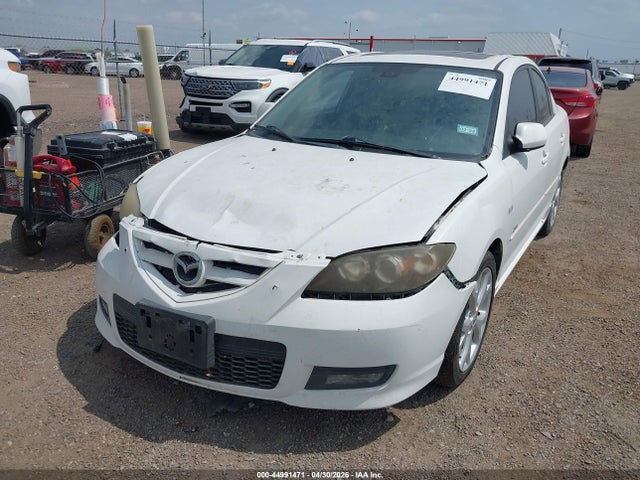 44991471 :رقم المزاد ، JM1BK323991194823 vin ، 2009 Mazda Mazda3 S Grand Touring مزاد بيع