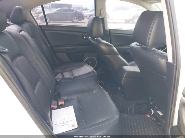 44991471 :رقم المزاد ، JM1BK323991194823 vin ، 2009 Mazda Mazda3 S Grand Touring مزاد بيع