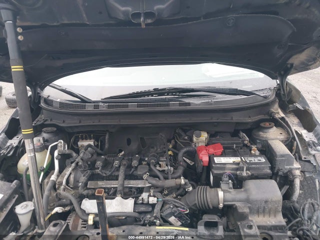 Продажа на аукционе авто 2021 Nissan Kicks S Xtronic Cvt, vin: 3N1CP5BV4ML477864, номер лота: 44991472