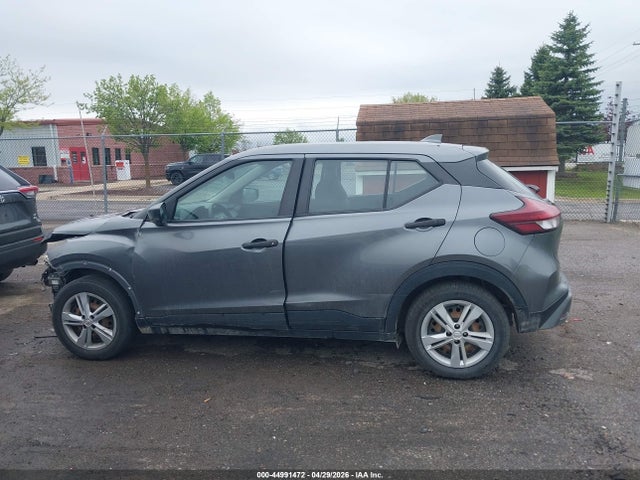 Продажа на аукционе авто 2021 Nissan Kicks S Xtronic Cvt, vin: 3N1CP5BV4ML477864, номер лота: 44991472