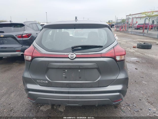 Продажа на аукционе авто 2021 Nissan Kicks S Xtronic Cvt, vin: 3N1CP5BV4ML477864, номер лота: 44991472