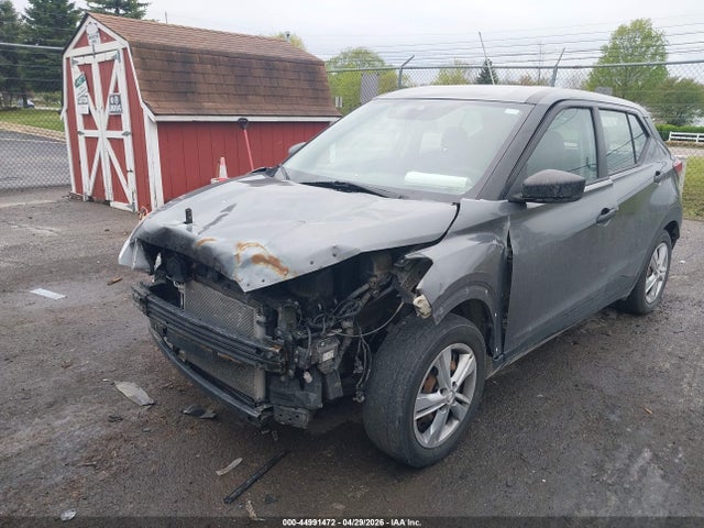 Продажа на аукционе авто 2021 Nissan Kicks S Xtronic Cvt, vin: 3N1CP5BV4ML477864, номер лота: 44991472