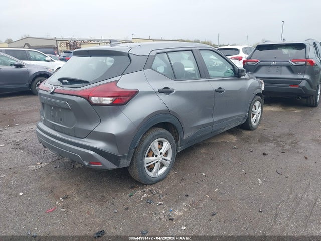 Продажа на аукционе авто 2021 Nissan Kicks S Xtronic Cvt, vin: 3N1CP5BV4ML477864, номер лота: 44991472