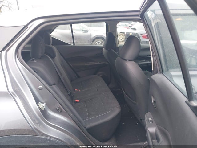Продажа на аукционе авто 2021 Nissan Kicks S Xtronic Cvt, vin: 3N1CP5BV4ML477864, номер лота: 44991472