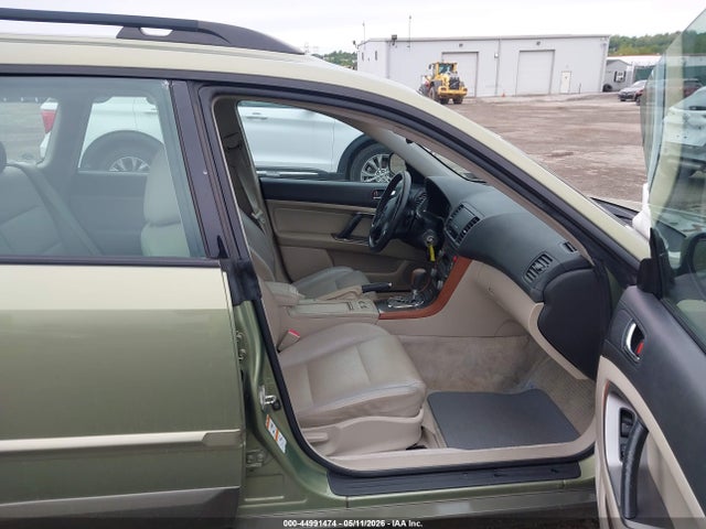2006 Subaru Outback 2.5i Limited მანქანა იყიდება აუქციონზე, vin: 4S4BP62C567314432, აუქციონის ნომერი: 44991474