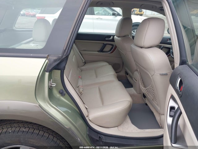 2006 Subaru Outback 2.5i Limited მანქანა იყიდება აუქციონზე, vin: 4S4BP62C567314432, აუქციონის ნომერი: 44991474