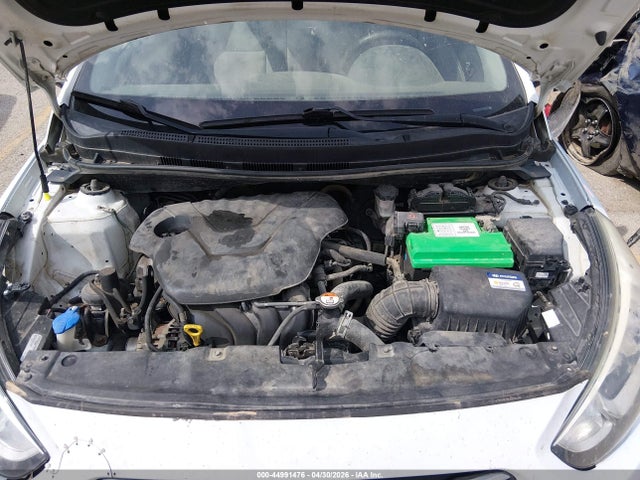 Aukcja sprzedaży 2017 Hyundai Accent Se, vin: KMHCT5AE9HU334376, numer aukcji: 44991476