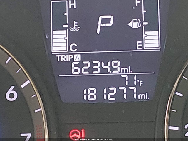 Aukcja sprzedaży 2017 Hyundai Accent Se, vin: KMHCT5AE9HU334376, numer aukcji: 44991476