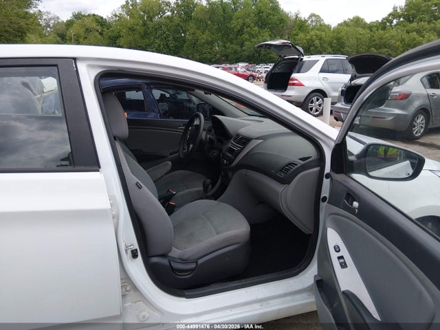 Aukcja sprzedaży 2017 Hyundai Accent Se, vin: KMHCT5AE9HU334376, numer aukcji: 44991476