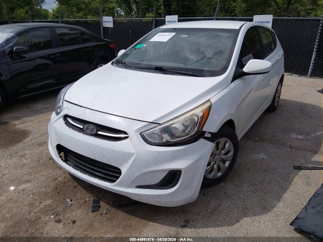 Aukcja sprzedaży 2017 Hyundai Accent Se, vin: KMHCT5AE9HU334376, numer aukcji: 44991476