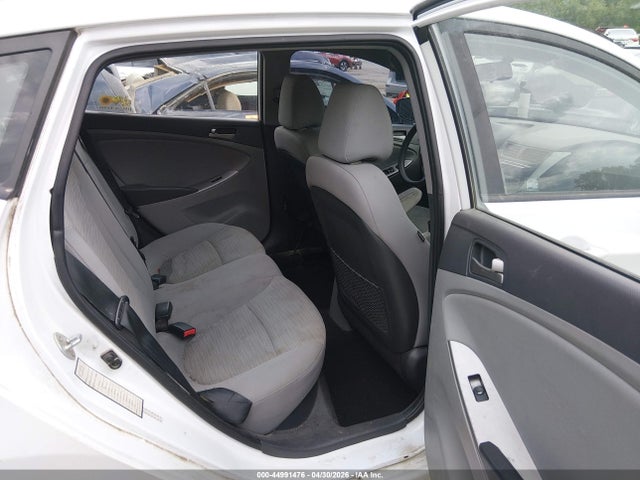 Aukcja sprzedaży 2017 Hyundai Accent Se, vin: KMHCT5AE9HU334376, numer aukcji: 44991476