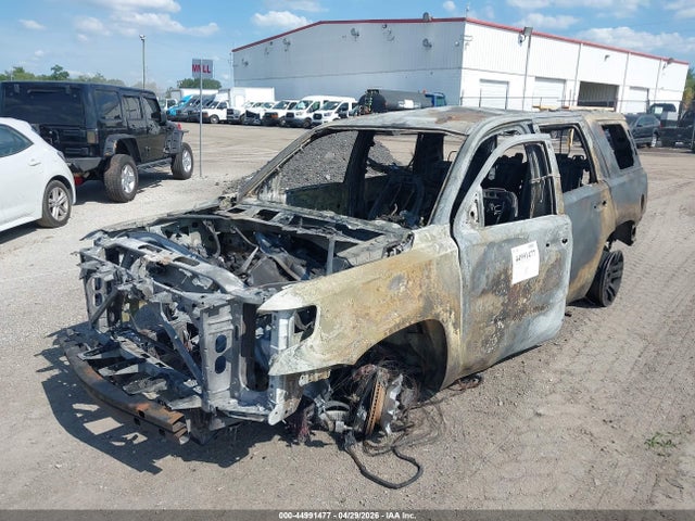 44991477 :رقم المزاد ، 1GNSCBKC1KR116431 vin ، 2019 Chevrolet Tahoe Lt مزاد بيع