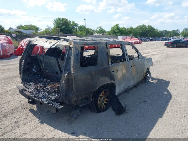 44991477 :رقم المزاد ، 1GNSCBKC1KR116431 vin ، 2019 Chevrolet Tahoe Lt مزاد بيع