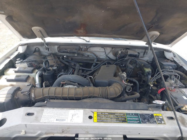 44991481 :رقم المزاد ، 1FTYR44V33PA86938 vin ، 2003 Ford Ranger Edge/tremor/xlt مزاد بيع