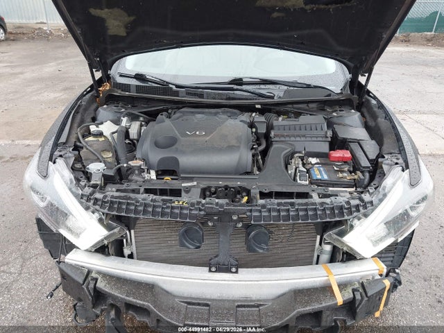 Aukcja sprzedaży 2017 Nissan Maxima 3.5 Platinum, vin: 1N4AA6AP9HC384635, numer aukcji: 44991482