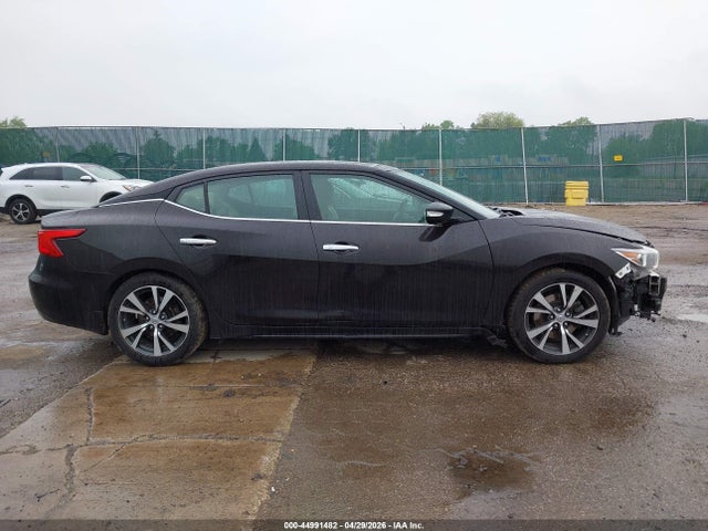 Aukcja sprzedaży 2017 Nissan Maxima 3.5 Platinum, vin: 1N4AA6AP9HC384635, numer aukcji: 44991482