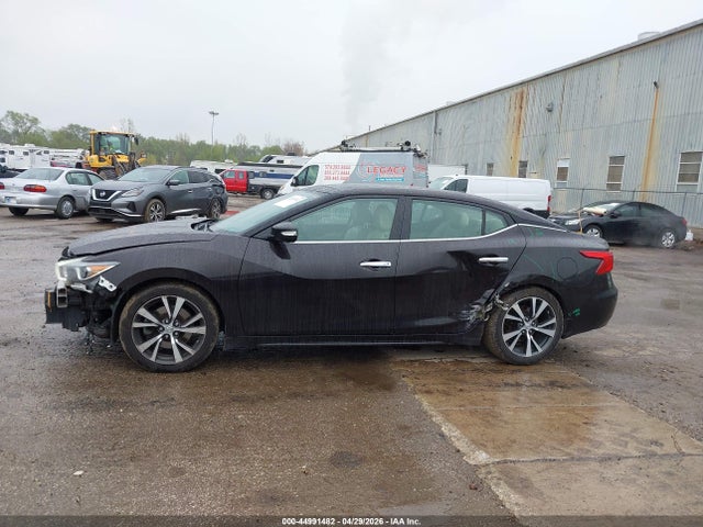 Aukcja sprzedaży 2017 Nissan Maxima 3.5 Platinum, vin: 1N4AA6AP9HC384635, numer aukcji: 44991482