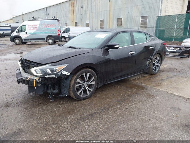Aukcja sprzedaży 2017 Nissan Maxima 3.5 Platinum, vin: 1N4AA6AP9HC384635, numer aukcji: 44991482