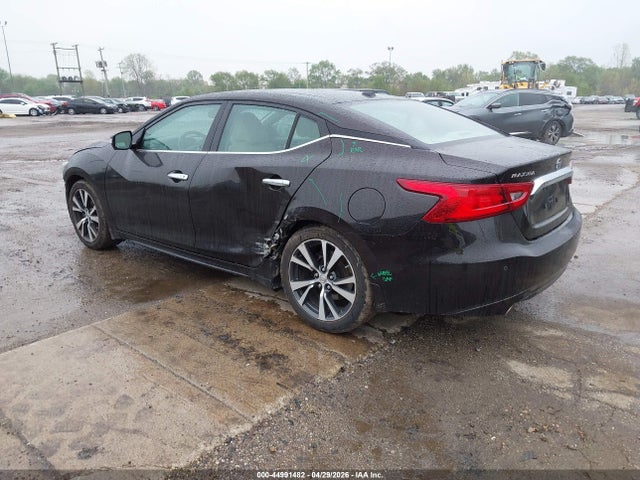 Aukcja sprzedaży 2017 Nissan Maxima 3.5 Platinum, vin: 1N4AA6AP9HC384635, numer aukcji: 44991482