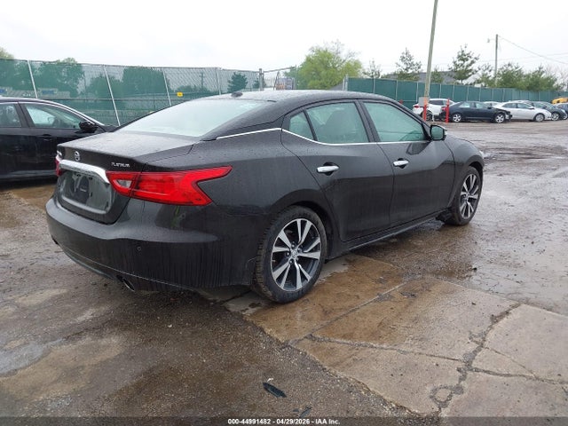 Aukcja sprzedaży 2017 Nissan Maxima 3.5 Platinum, vin: 1N4AA6AP9HC384635, numer aukcji: 44991482