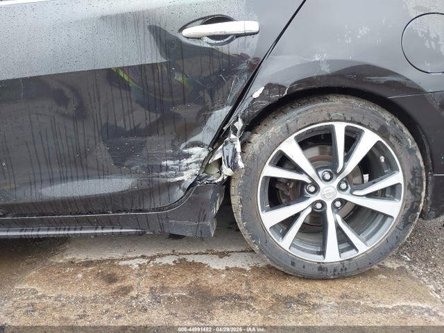 Aukcja sprzedaży 2017 Nissan Maxima 3.5 Platinum, vin: 1N4AA6AP9HC384635, numer aukcji: 44991482