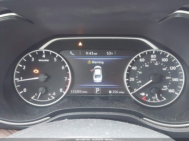 Aukcja sprzedaży 2017 Nissan Maxima 3.5 Platinum, vin: 1N4AA6AP9HC384635, numer aukcji: 44991482