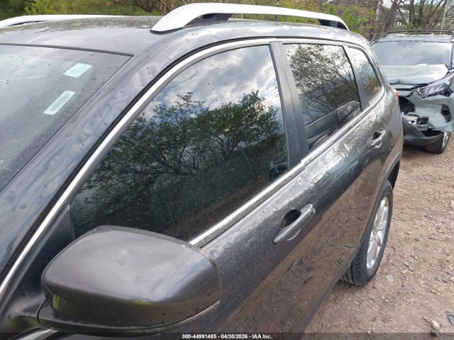 Продажа на аукционе авто 2016 Jeep Cherokee Limited, vin: 1C4PJMDS3GW105069, номер лота: 44991485