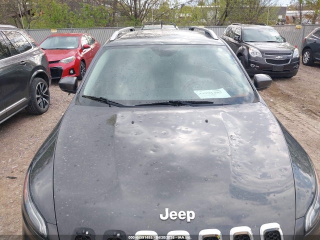 Продажа на аукционе авто 2016 Jeep Cherokee Limited, vin: 1C4PJMDS3GW105069, номер лота: 44991485