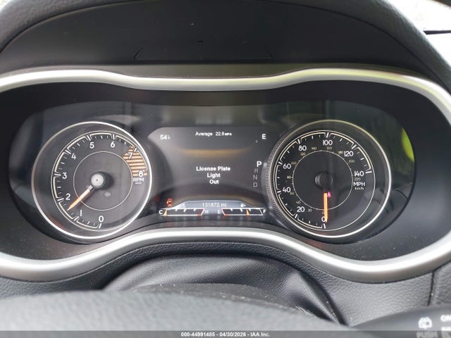 Продажа на аукционе авто 2016 Jeep Cherokee Limited, vin: 1C4PJMDS3GW105069, номер лота: 44991485
